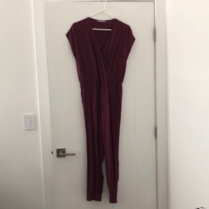 Urban outfitters jumpsuit with pockets